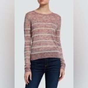 Veronica Beard Henderson Linen Blend Sweater – Size Small EUC